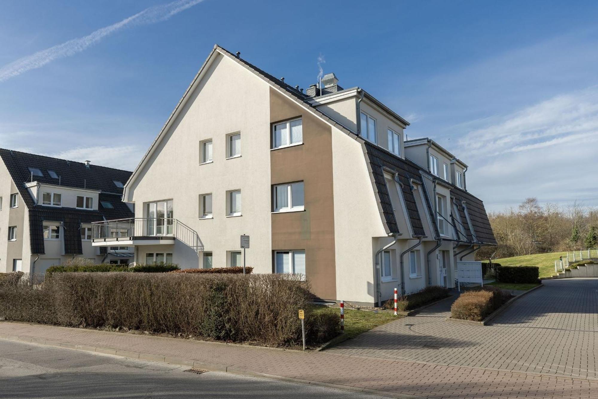 שרבאוץ Baltic Sea Lodge Kuestenglanz מראה חיצוני תמונה