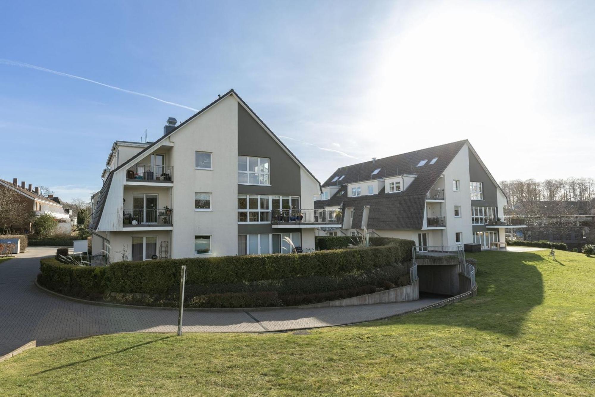 שרבאוץ Baltic Sea Lodge Kuestenglanz מראה חיצוני תמונה