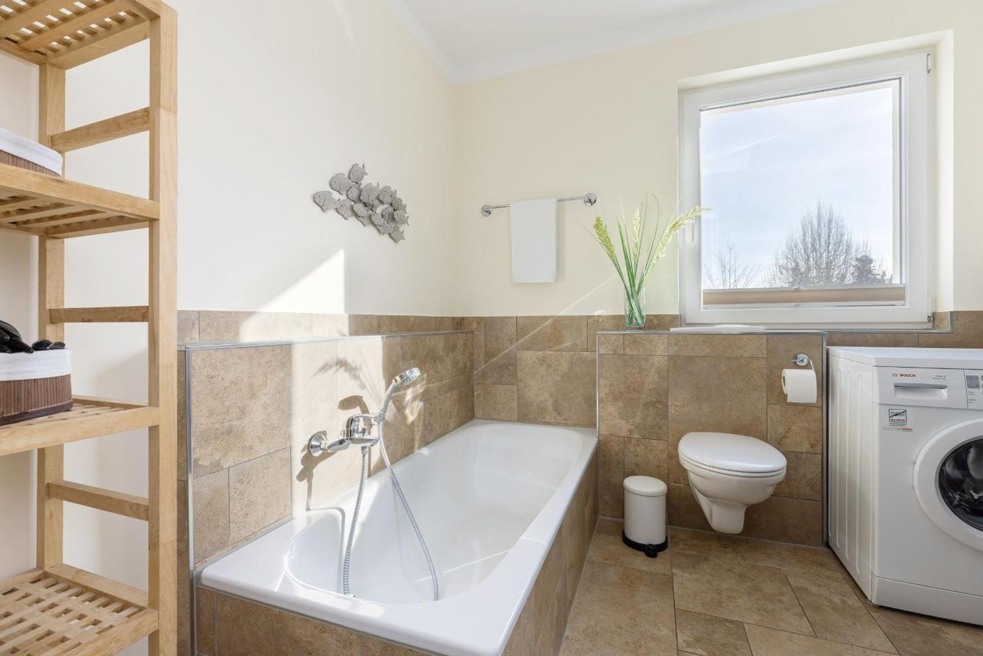 שרבאוץ Baltic Sea Lodge Kuestenglanz מראה חיצוני תמונה