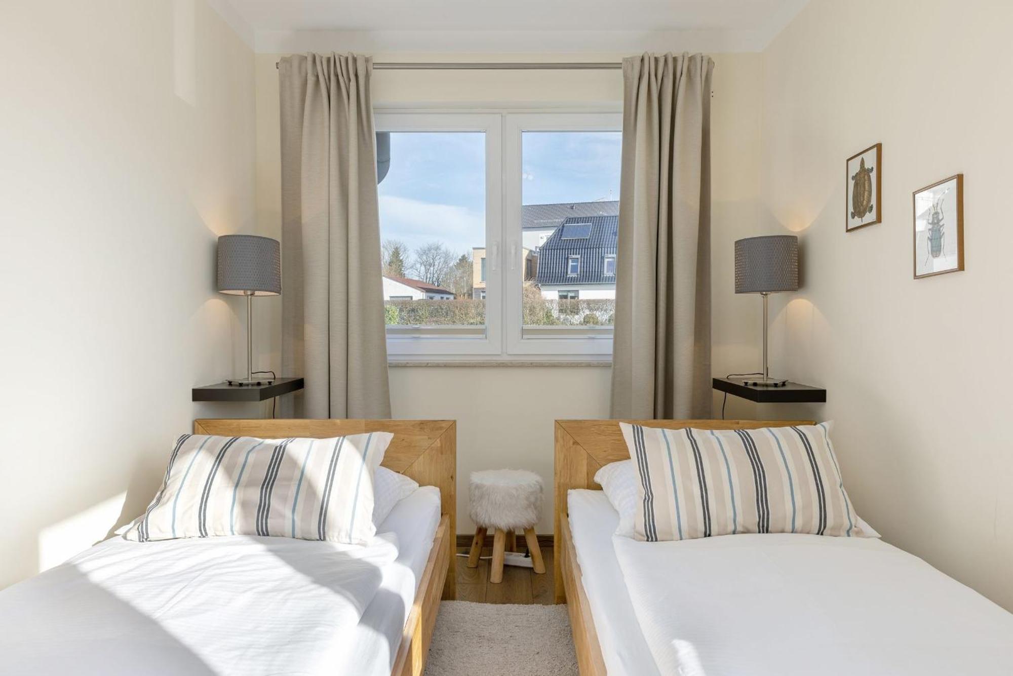 שרבאוץ Baltic Sea Lodge Kuestenglanz מראה חיצוני תמונה