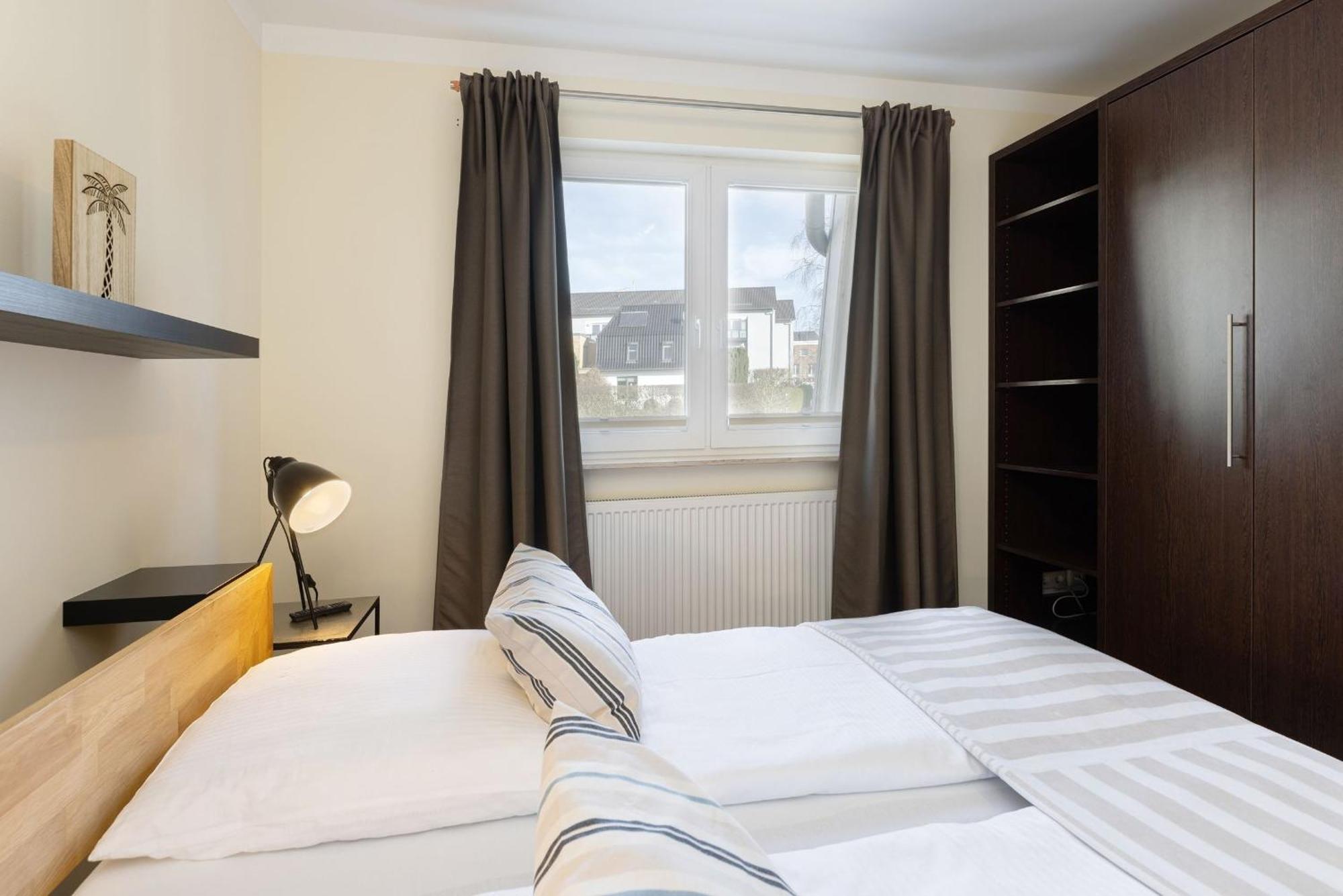 שרבאוץ Baltic Sea Lodge Kuestenglanz מראה חיצוני תמונה