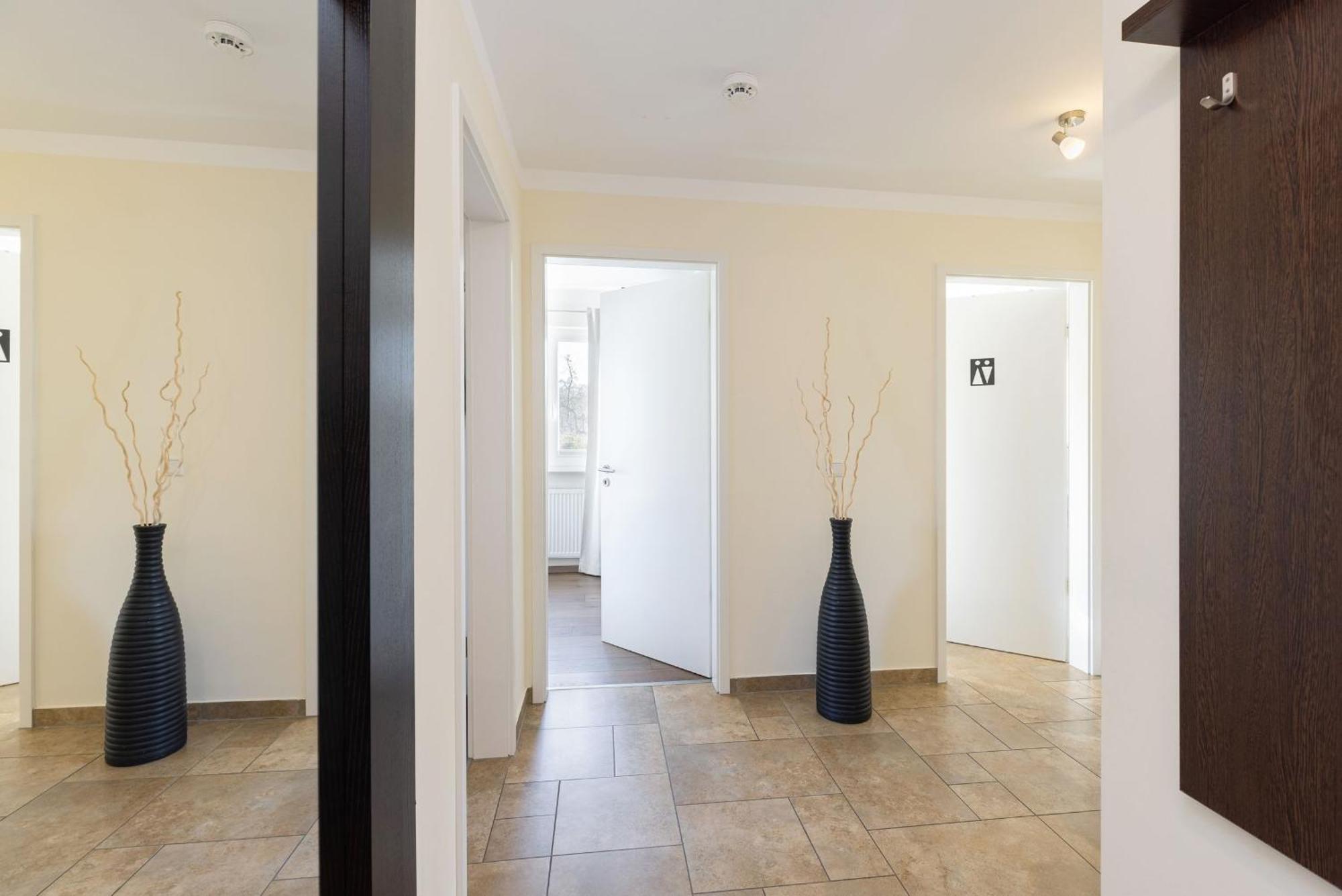 שרבאוץ Baltic Sea Lodge Kuestenglanz מראה חיצוני תמונה