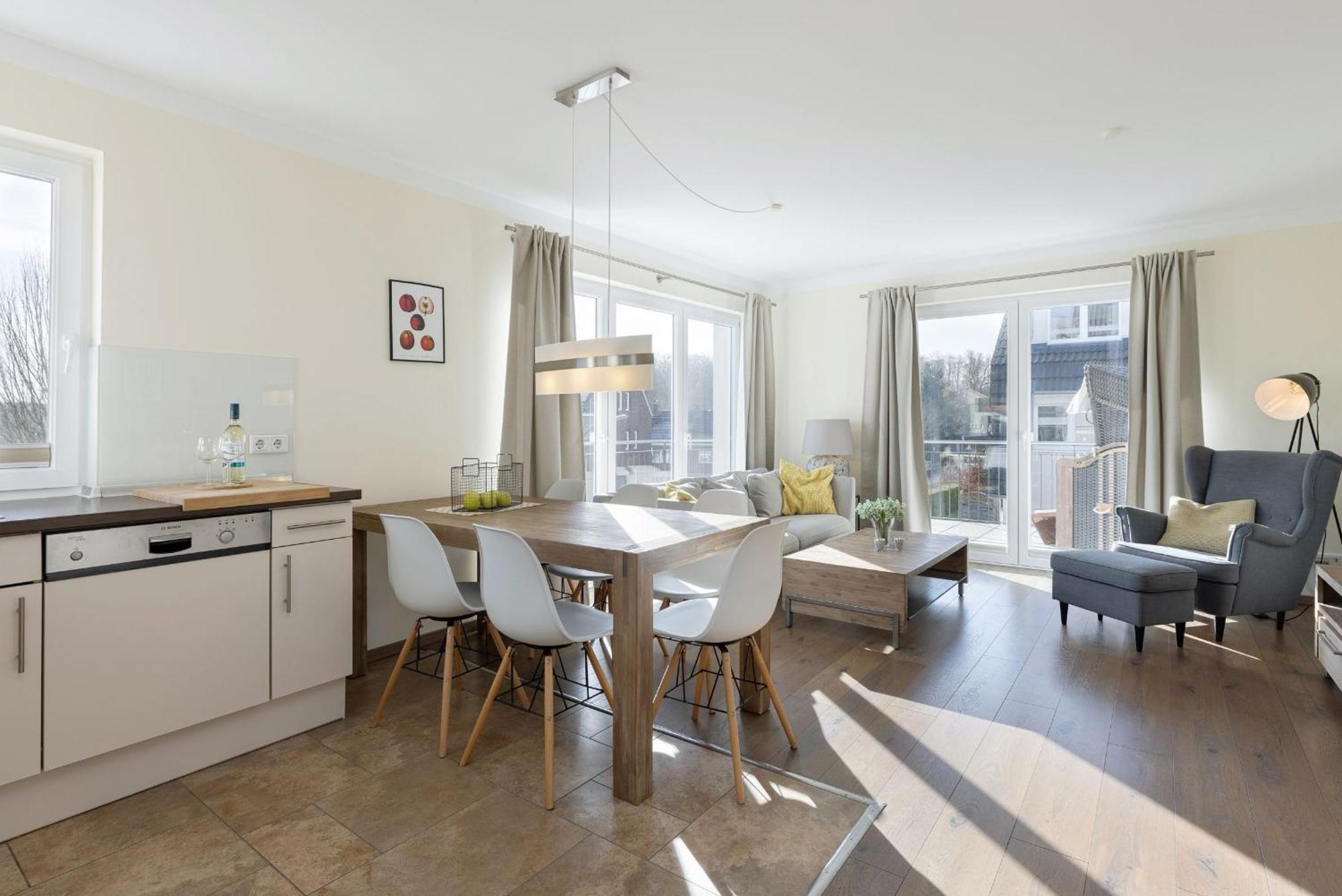 שרבאוץ Baltic Sea Lodge Kuestenglanz מראה חיצוני תמונה